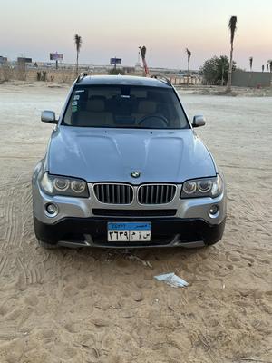 بي ام دبليو X3 2007