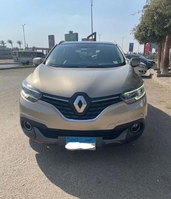 رينو كادجار 2018
