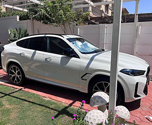 BMW X6 2024