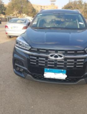 شيرى 8  تيجو 2025