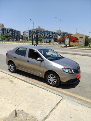 رينو لوجان 2016