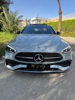 Mercedes C 200 2026