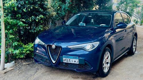 Alfa Romeo Stelvio 2021