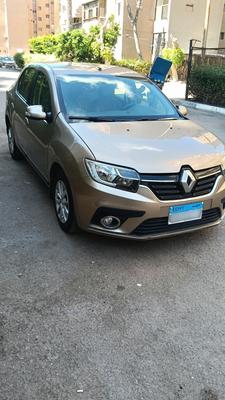 Renault Logan 2021