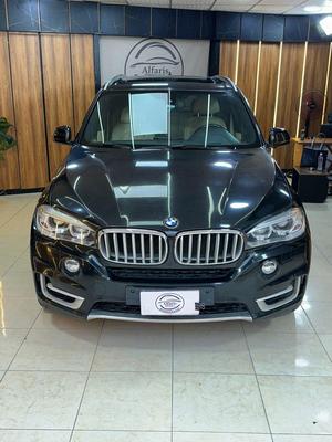 بي ام دبليو X5 2016