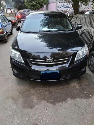 Toyota Corolla 2008