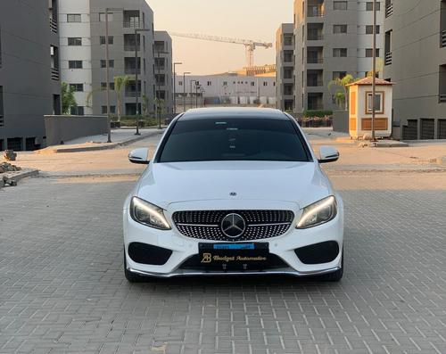 Mercedes C 180 2018