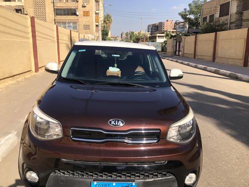 Kia Soul 2017