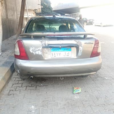 Daewoo Nubira 1 1999