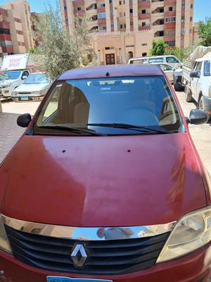 Renault Logan 2014
