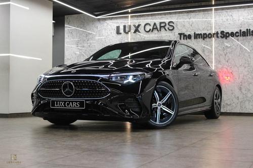 Mercedes CLA 200 2026