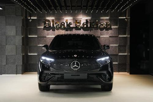 مرسيدس GLC 300 2026