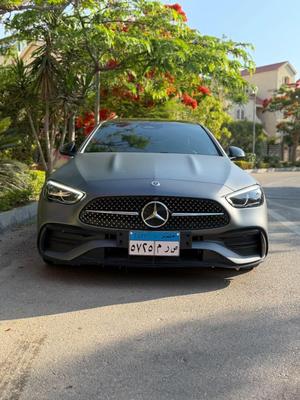 مرسيدس C 200 AMG 2025