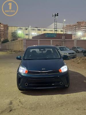 Kia Pegas 2020