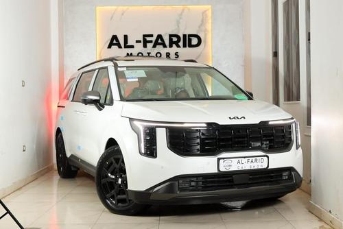 Kia Carnival 2026