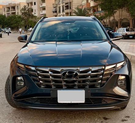 Hyundai Tucson 2022