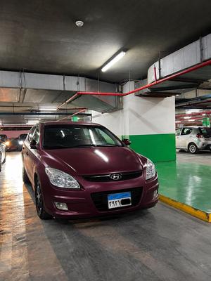 Hyundai I30 2008