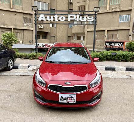 Kia Ceed 2019
