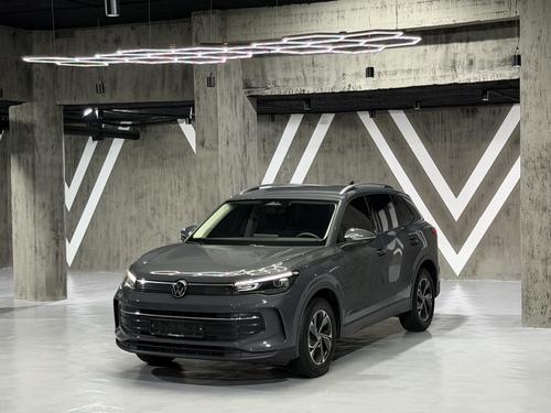 Volkswagen Tiguan 2025