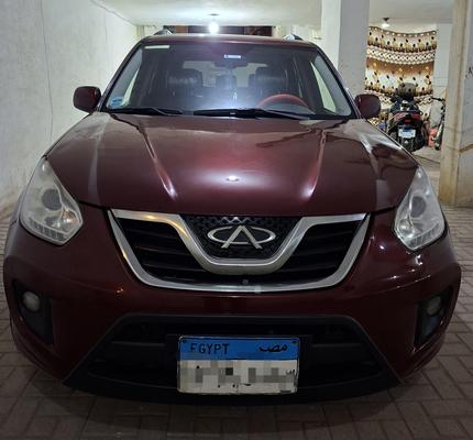 Chery Tiggo 2018