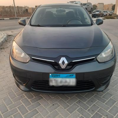 Renault Fluence 2015