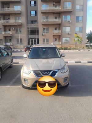 شيرى تيجو 3 2019