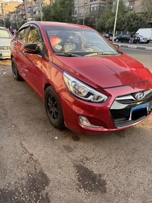 Hyundai Accent RB 2017