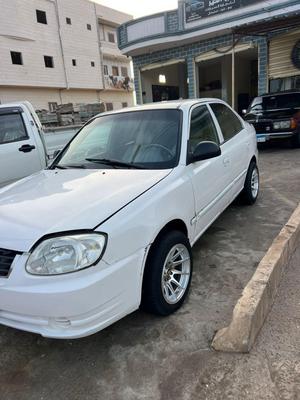 Hyundai Verna 2009