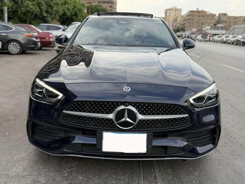 مرسيدس C 180 2023