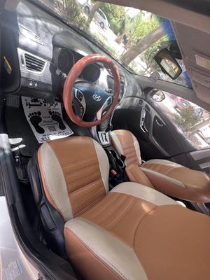 Hyundai Elantra MD 2011