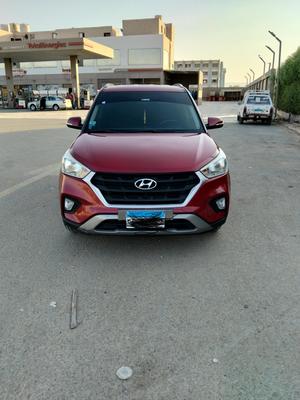 Hyundai Creta 2019