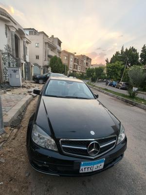 مرسيدس C 180 2010