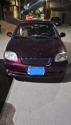 هيونداي فيرنا 2012