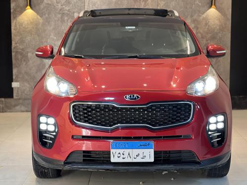 Kia Sportage 2019