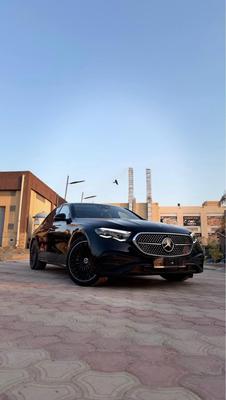 مرسيدس E 200 2026