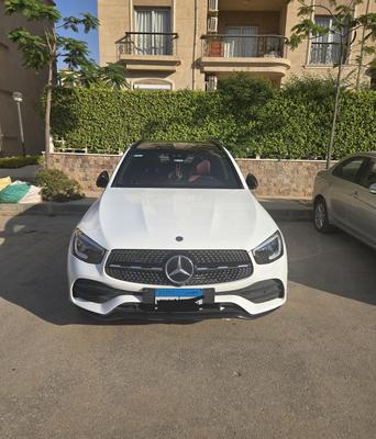 مرسيدس GLC 200 2021