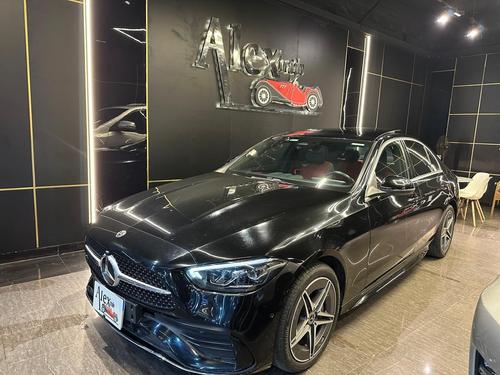 Mercedes C 180 2022