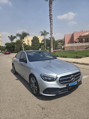Mercedes E 200 2021
