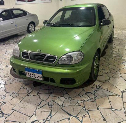 Daewoo Lanos 2 2004