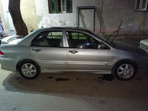 Mitsubishi Lancer Puma 2008
