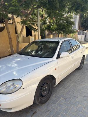 Daewoo Leganza 2000