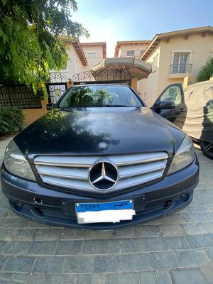 Mercedes C 180 2010