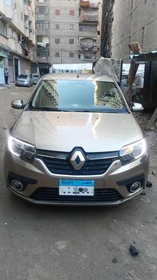 Renault Logan 2021