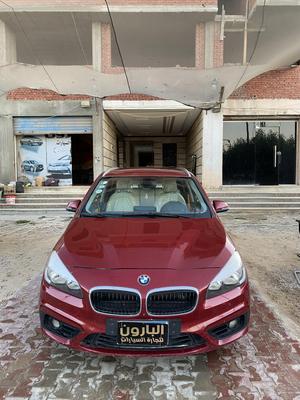BMW 218 i 2017