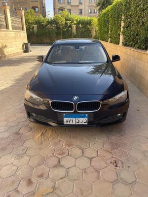 بي ام دبليو 316 2014