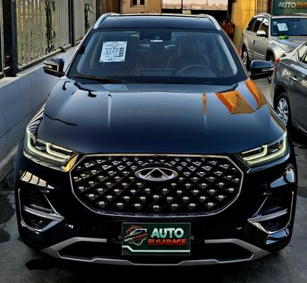 Chery Tiggo 8 Pro 2025