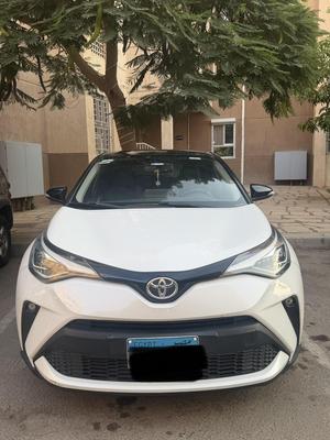 Toyota C-HR 2022