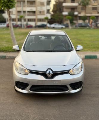Renault Fluence 2015