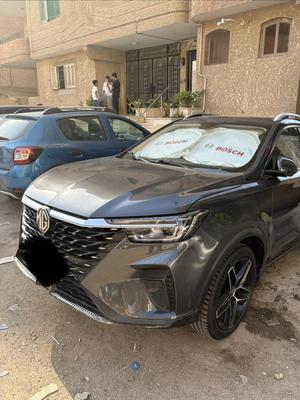 ام جى ار اكس 5 بلس 2024