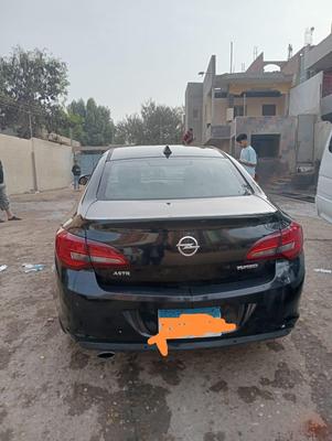 Opel Astra 2019